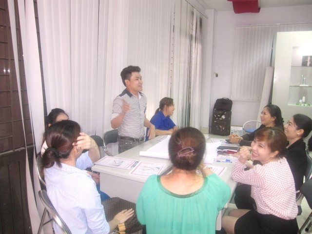 Thay đổi bản thân - vực dậy niềm tin - LG Vina (28-02-2013)